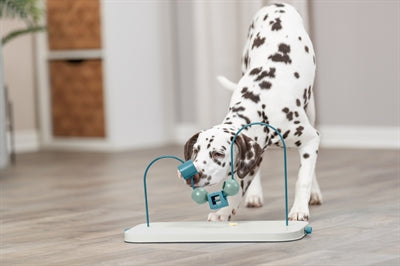 Trixie Hund Aktivität Fähigkeiten Schleife Kunststoff / Metall 43 Cm