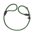 Hunter Retrieverleine Mit Anschlag Freestyle Dunkelgrün 170X1 Cm