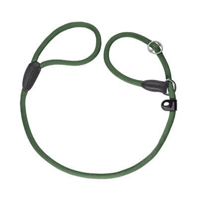 Hunter Retrieverleine Mit Anschlag Freestyle Dunkelgrün 170X1 Cm