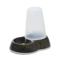 Savic Liner-Dispenser-Schleife Marmor Schwarz/Gold 26X17,5X23 Cm 1,5 Ltr.
