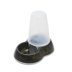 Savic Liner-Dispenser-Schleife Marmor Schwarz/Gold 26X17,5X23 Cm 1,5 Ltr.