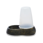 Savic Liner-Dispenser-Schleife Marmor Schwarz/Gold 26X17,5X23 Cm 1,5 Ltr.
