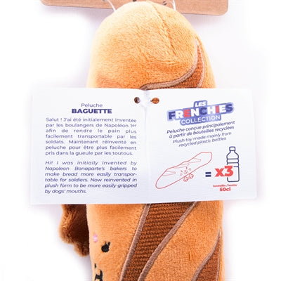 Martin Baguette Plush 31X7.5X5 Cm