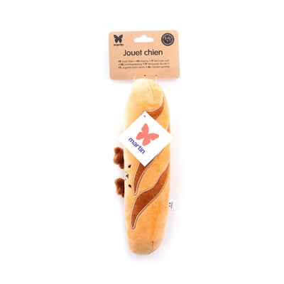 Martin Baguette Plush 31X7.5X5 Cm