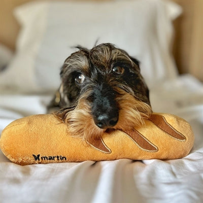 Martin Baguette Plush 31X7.5X5 Cm