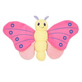 Fofos Jumbo-Schmetterling Rosa 25X38X10 Cm