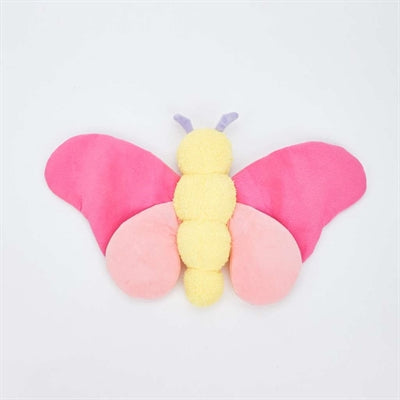 Fofos Jumbo-Schmetterling Rosa 25X38X10 Cm
