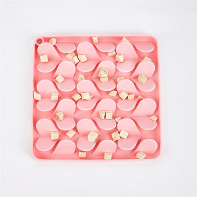 Fofos Likmat Pink 20X20X2 Cm
