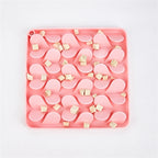 Fofos Likmat Pink 20X20X2 Cm