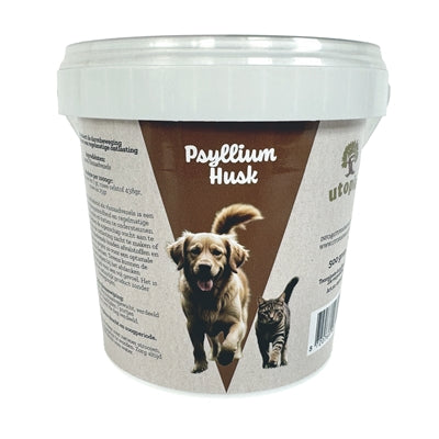 Utopia Psyllium Husk 500 Gr