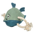 Trixie Fischleder Mit Seil 28 Cm