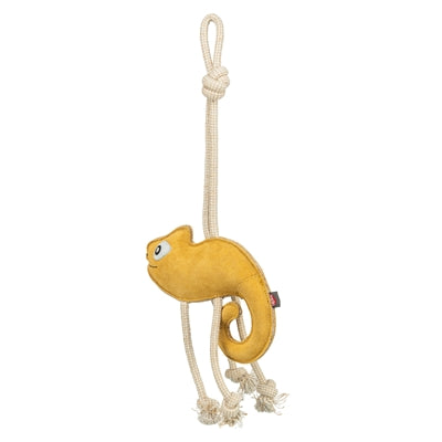 Trixie Chamäleonleder Mit Seil 45 Cm