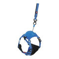 Zolux Easyride Hundegeschirr Blau