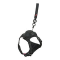Zolux Easyride Hundegeschirr Schwarz