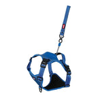 Zolux Easyride Hundegeschirr Blau