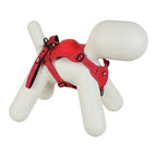 Zolux Easyride Hundegeschirr Rot