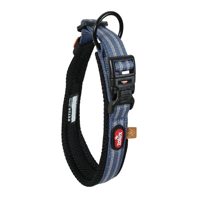 Zolux Bvk Halsband Hund Blau