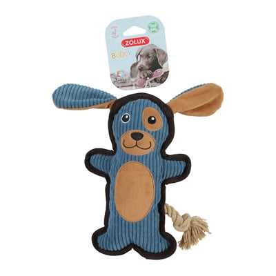 Zolux Buddy Dog Blue 20X5X23 Cm