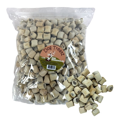 Dog Treatz Mini-Kürbisplätzchen 2,5 Kg
