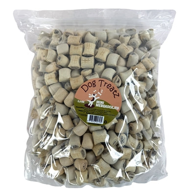 Dog Treatz Mini-Kürbisplätzchen 2,5 Kg