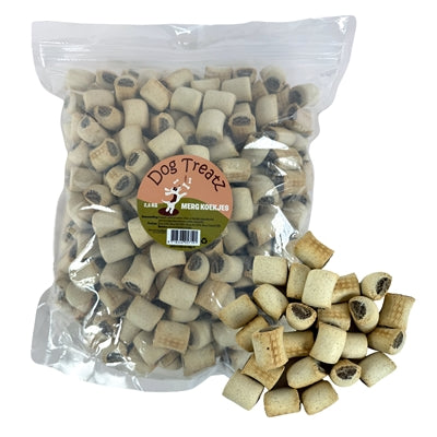 Dog Treatz Merg-Käse 2,5 Kg
