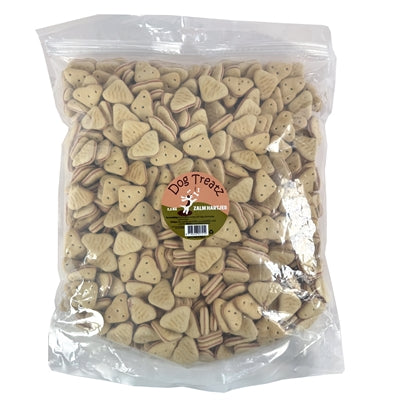 Dog Treatz Salm Herzen 2,5 Kg