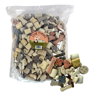 Dog Treatz Superturbo-Mix 2,5 Kg