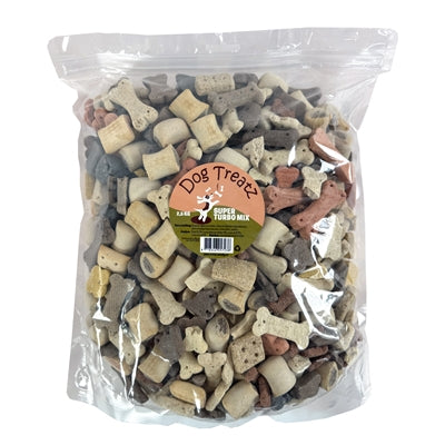 Dog Treatz Superturbo-Mix 2,5 Kg
