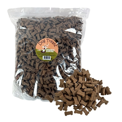 Dog Treatz Geräuchertes Jerky 2,5 Kg
