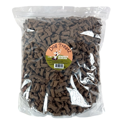 Dog Treatz Geräuchertes Jerky 2,5 Kg