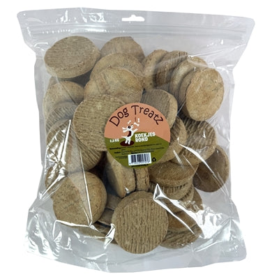 Dog Treatz Küche Rund 2,5 Kg