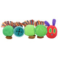 Eric Carle Eric Plüsch Carle Raupe Nie Genug Mit Leckereien Display 35,5 Cm