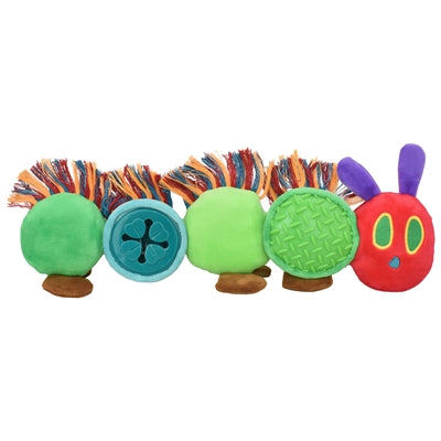 Eric Carle Eric Plüsch Carle Raupe Nie Genug Mit Leckereien Display 35,5 Cm