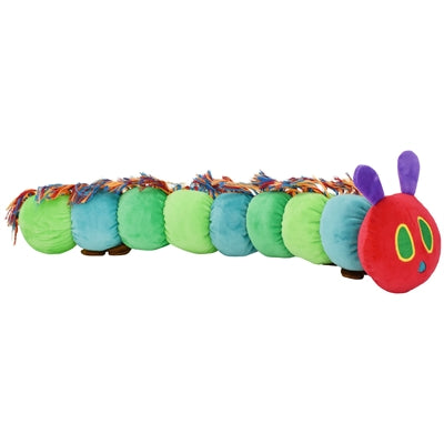 Eric Carle Plüsch-Raupe Nie Genug 46 Cm