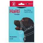 The Company Of Animals Gesellschaft Der Tiere Halti Halsband Schwarz