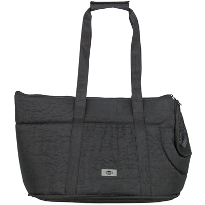 Trixie Hundetasche Riva Schwarz 45X26X30 Cm