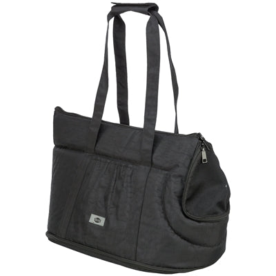 Trixie Hundetasche Riva Schwarz 45X26X30 Cm