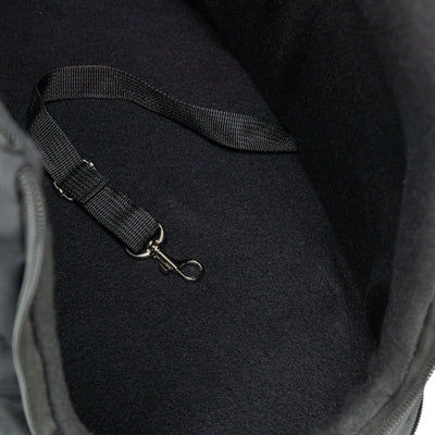 Trixie Hundetasche Riva Schwarz 45X26X30 Cm