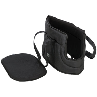 Trixie Hundetasche Riva Schwarz 45X26X30 Cm