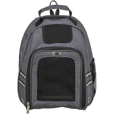 Trixie Hundetasche Rucksack Dan Grau 34X26X44 Cm