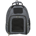 Trixie Hundetasche Rucksack Dan Grau 34X26X44 Cm