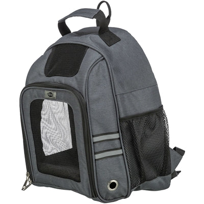 Trixie Hundetasche Rucksack Dan Grau 34X26X44 Cm