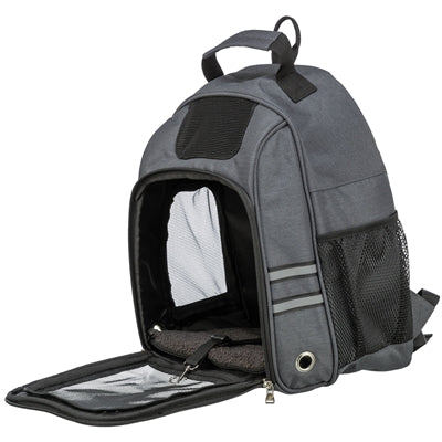 Trixie Hundetasche Rucksack Dan Grau 34X26X44 Cm