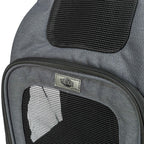 Trixie Hundetasche Rucksack Dan Grau 34X26X44 Cm