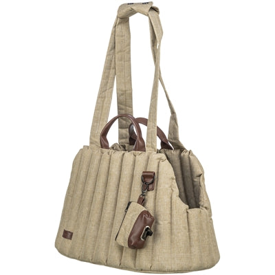 Trixie Hundetasche Sophie Olivgrün 45X25X30 Cm