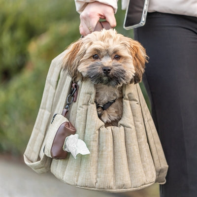 Trixie Hundetasche Sophie Olivgrün 45X25X30 Cm