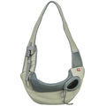 Trixie Hundetasche Bauchtasche Hellgrün 50X18X25 Cm