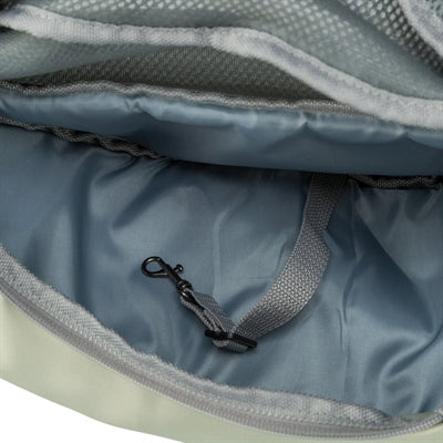 Trixie Hundetasche Bauchtasche Hellgrün 50X18X25 Cm