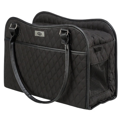 Trixie Hundetasche Amina Schwarz 37X18X29 Cm