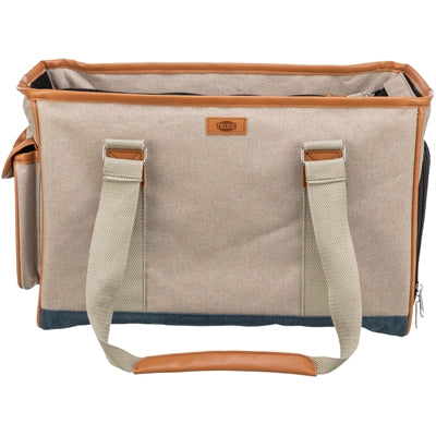 Trixie Hundetasche Elisa Sand 41X20X26 Cm